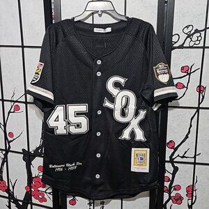 Baltimore Black Sox Negro League Baseball Jersey Medium New